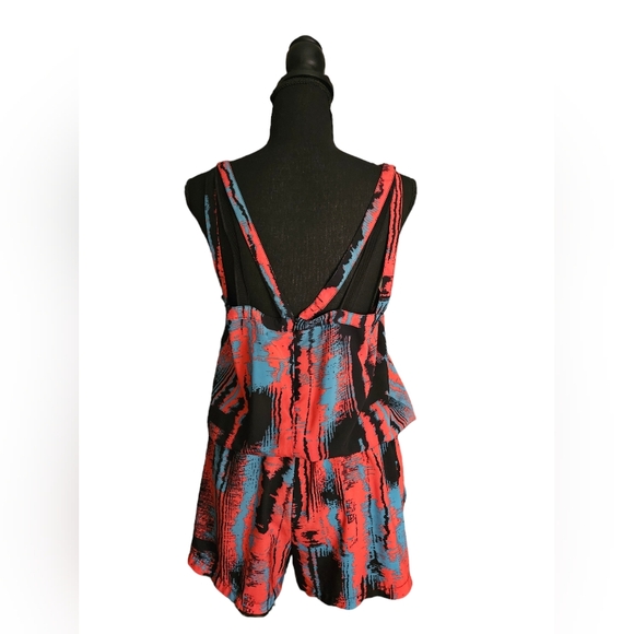 Fabletics "Liza" Heat Wave Romper - Picture 4 of 8